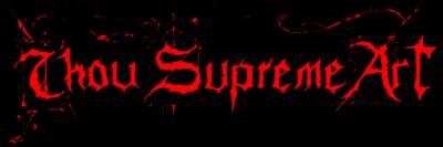 logo Thou Supreme Art